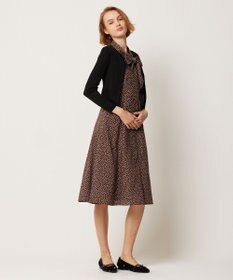 TOCCA AJISAI CREWNECK カーディガン