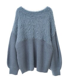 Green Parks ・Ｐｅｔｉｔ　Ｆｌｅｕｒ　シャギーキリカエニット