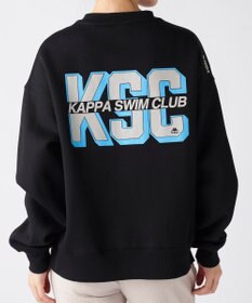 OP／FILA 【Kappa】Swim Clubデザイン ユニセックススウェット