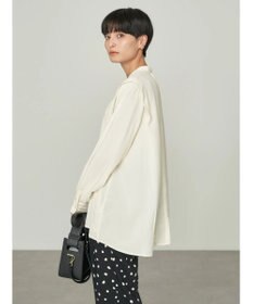 AMERICAN HOLIC サラックールタック使いブラウス