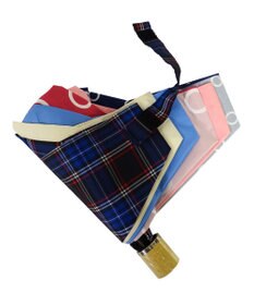 +RING 【プラスリング】【数量限定】レディース向け  折傘55cm MLT T1092