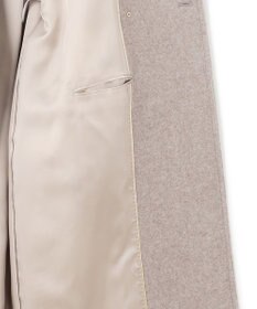 BEIGE， LAIRES / チェスターコート