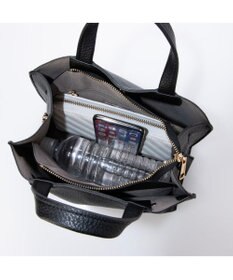 UNBILLION カシュカシュ cachecache / スクエア2wayミニバッグ