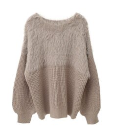 Green Parks ・Ｐｅｔｉｔ　Ｆｌｅｕｒ　シャギーキリカエニット