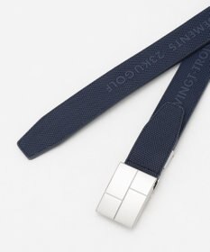 23区GOLF 【MEN】エンボスロゴベルト