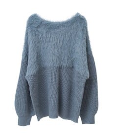 Green Parks ・Ｐｅｔｉｔ　Ｆｌｅｕｒ　シャギーキリカエニット