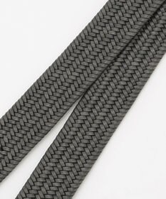 JOSEPH HOMME 【イタリア素材使用/日本製】レザーメッシュストレッチ　ベルト