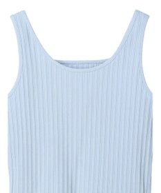 earth music&ecology ２ＷＡＹネックリブタンクトップ