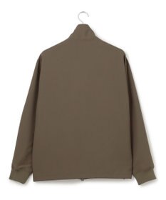 J.PRESS YORK STREET 【UNISEX】ジャージライクツイル トラックジャケット