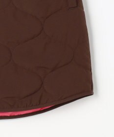 PW CIRCULUS 【WOMEN】キルティング中綿リバーシブルスカート  ゴルフウェア レディース