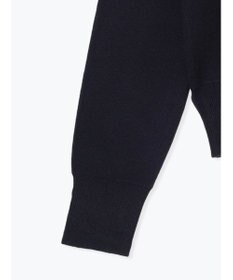 Te chichi ラメフェザーデコラカラーニット