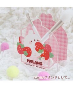 Mother garden 【2/15(日)で販売終了】 マザーガーデン MOLANG モラン アクリルペンスタンド