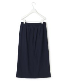 ICB L 【接触冷感・UVカット・洗える】アトラストリコット ナロースカート