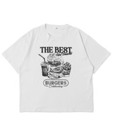 WEGO 【ユニセックス着用ITEM】グラフィックアンサンブルT（LS）