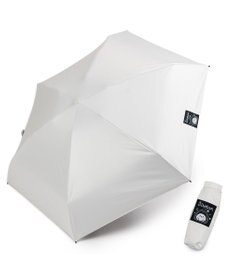 Mother garden しろたん 晴雨兼用 折り畳み傘 《星空柄》