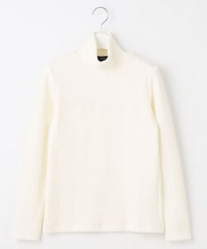 23区GOLF カラー豊富！【WOMEN】【吸湿発熱】グランサーモ モックネック カットソー