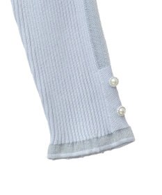 Green Parks ・ｓｗｉｎｇ　ｂｙ　シフォンフリルリブハイネック