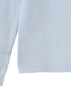 Green Parks ・ｓｗｉｎｇ　ｂｙ　シフォンフリルリブハイネック