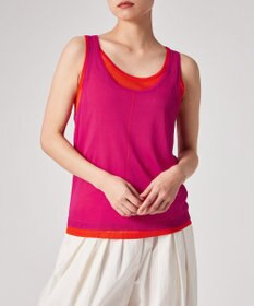 Paul Smith レイヤード シアータンクトップ