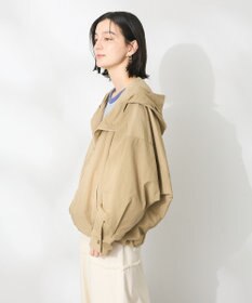 CRAFT STANDARD BOUTIQUE ドルマンコクーンマウンテンパーカー
