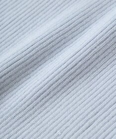 Green Parks ・ｓｗｉｎｇ　ｂｙ　シフォンフリルリブハイネック