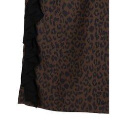 Green Parks ■ＥＳＣＡＲ　サイドラッフルナロースカート