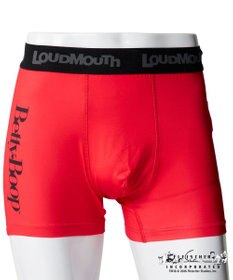 FILA GOLF／marie claire 【LOUDMOUTH×Betty Boop™】メンズ ボクサーパンツ