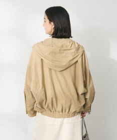 CRAFT STANDARD BOUTIQUE ドルマンコクーンマウンテンパーカー