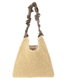 Green Parks ・ギャザーハンドルショルダーバッグ