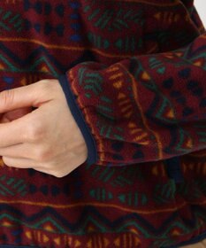 Columbia Columbia/ ウィメンズセコイアグローブプリントハーフジップ /コロンビア