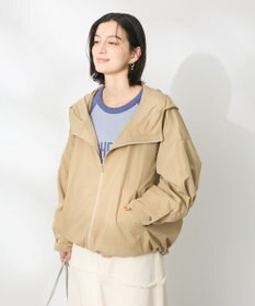 CRAFT STANDARD BOUTIQUE ドルマンコクーンマウンテンパーカー