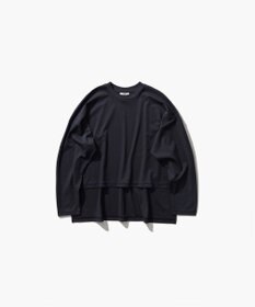 ATON FRESCA SMOOTH | オーバーサイズＴシャツ