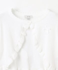 ANY KIDS ニットカーディガン