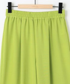 SHARE PARK LADIES ドライタッチリネンライクパンツ