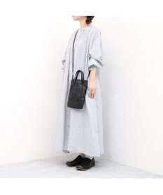 UNBILLION ペルケ perche / ゴートスムース2wayミニショルダー