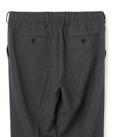 JOSEPH HOMME 【機能素材】テクノボイルストレッチ　ドロスト付テーパードパンツ / PEGG CONVERTIBLE
