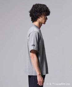JOSEPH HOMME 【WEB限定】【スター・ウォーズ 】 JOSEPH HOMME スター・ウォーズ / リラックスフォルム クルーネックワッペンＴシャツ
