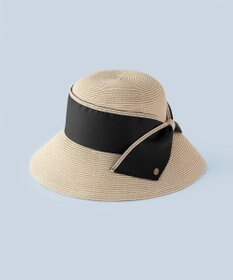 TOCCA 【サイズ調整可】WIDE BRIM BRAIDHAT 帽子