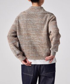 Paul Smith ビッグカラー カーディガン