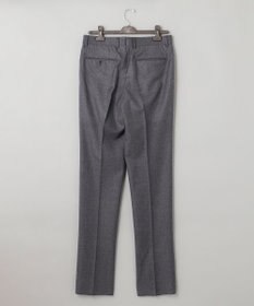 GOTAIRIKU 【尾州】サキソニーストレッチ パンツ＿1タック