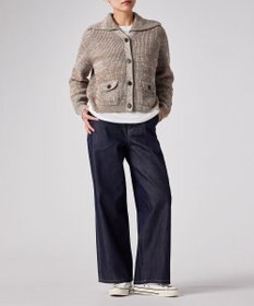 Paul Smith ビッグカラー カーディガン