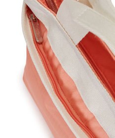 LeSportsac SMALL BUCKET TOTE/コーラルパンチ/メレンゲ