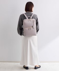 ACE BAGS & LUGGAGE 【雑誌掲載】Jewelna Rose フレイヤ・リュック２ A4ジャストサイズ 16125 ビジネスバッグ