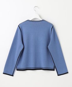 自由区 L 【ご好評につきWEBのみ新色追加/洗える/マルチウェイ】リバーシブルニット セットアップ