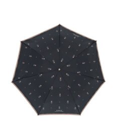 MOONBAT POLO RALPH LAUREN （ポロ ラルフローレン）折りたたみ傘 FLAG BEAR ポロベア ドット 大きめ55cm