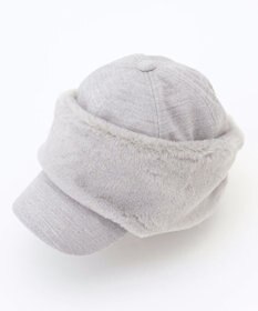 23区GOLF 【WOMEN】イヤーウォーム キャップ