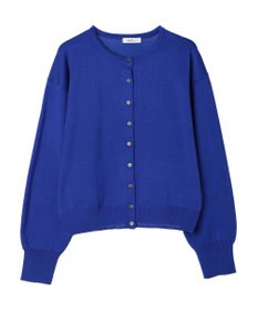 earth music&ecology ＵＶカット加工　ベーシックカーディガン