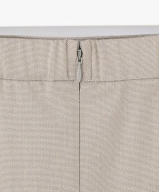 J.PRESS LADIES L 【洗える・撥水・防汚】コットンFITTYシャーク スカート