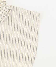 J.PRESS LADIES 【洗える】ハイネック フリル デコカラー 付け襟