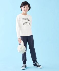 UNFILO 【110-150cm】選べるアソート ロゴロンT(UNISEX)